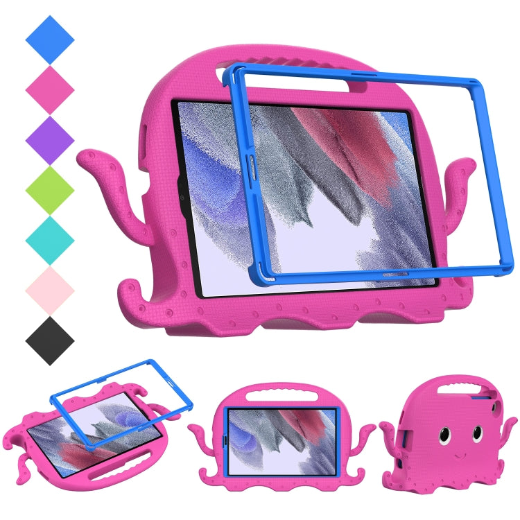 Octopus Style EVA + PC Tablet Case with Strap