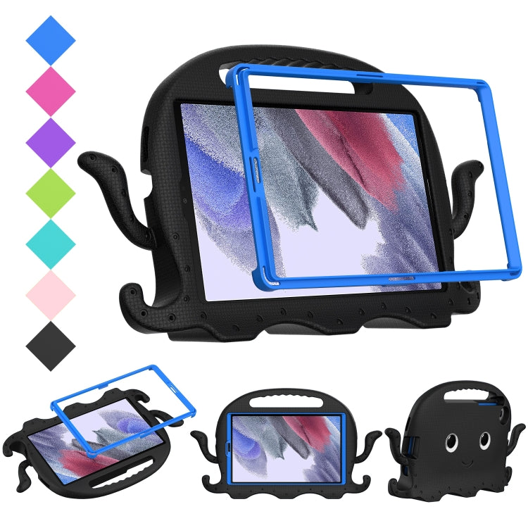 Octopus Style EVA + PC Tablet Case with Strap