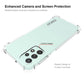 For Samsung Galaxy A23 ENKAY Clear TPU Shockproof Case, For Samsung Galaxy A23