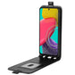 For Samsung Galaxy M53 R64 Texture Vertical Flip Leather Phone Case