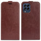 For Samsung Galaxy M33 R64 Texture Vertical Flip Leather Phone Case