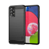 MOFI Gentleness Series Brushed Texture Carbon Fiber Soft TPU Case