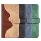 Stitching Horizontal Flip Leather Phone Case