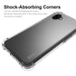 ENKAY Clear TPU Shockproof Phone Case