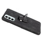 For Samsung Galaxy M23 5G / F23 5G Ring Holder PU Phone Case