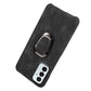 For Samsung Galaxy M23 5G / F23 5G Ring Holder PU Phone Case