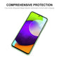 For Samsung Galaxy A52 5G ENKAY Liquid Silicone Soft Shockproof Phone Case