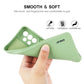 For Samsung Galaxy A23 ENKAY Liquid Silicone Soft Shockproof Phone Case