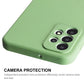 For Samsung Galaxy A23 ENKAY Liquid Silicone Soft Shockproof Phone Case