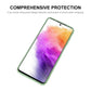 For Samsung Galaxy A73 5G ENKAY Liquid Silicone Soft Shockproof Phone Case