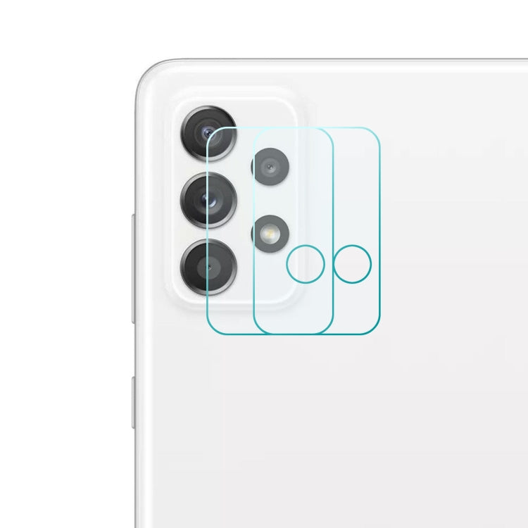 For Samsung Galaxy A23 / A53 ENKAY 0.2mm 9H Tempered Glass Camera Lens Film