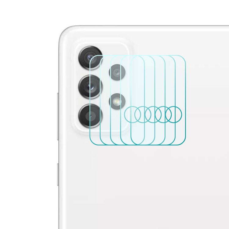 For Samsung Galaxy A23 / A53 ENKAY 0.2mm 9H Tempered Glass Camera Lens Film