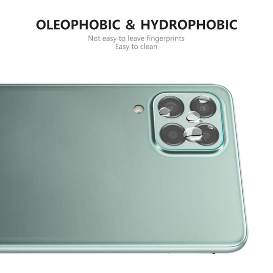 For Samsung Galaxy M33 ENKAY 0.2mm 9H Tempered Glass Camera Lens Film