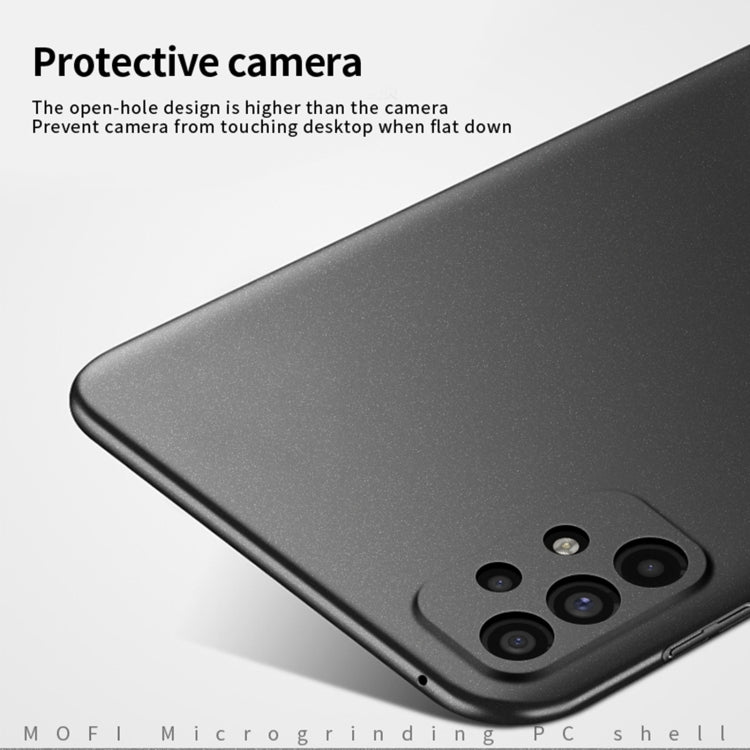 MOFI Fandun Series Frosted PC Ultra-thin All-inclusive Phone Case