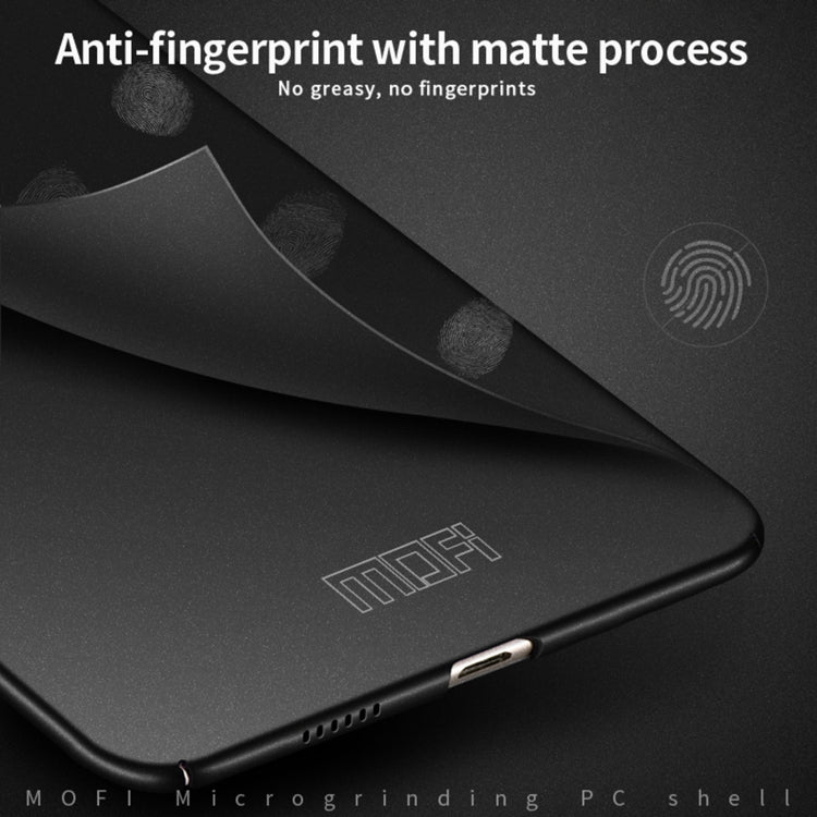 MOFI Fandun Series Frosted PC Ultra-thin All-inclusive Phone Case