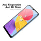 For Samsung Galaxy M13 4G ENKAY Hat-Prince 6D Full Glue Tempered Glass Full Film