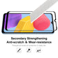 For Samsung Galaxy M13 4G ENKAY Hat-Prince 6D Full Glue Tempered Glass Full Film