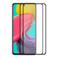 For Samsung Galaxy M53 4G ENKAY Hat-Prince Full Glue 0.26mm 9H 2.5D Tempered Glass Full Film
