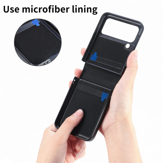 3D Geometric Embossing Folding Phone Case