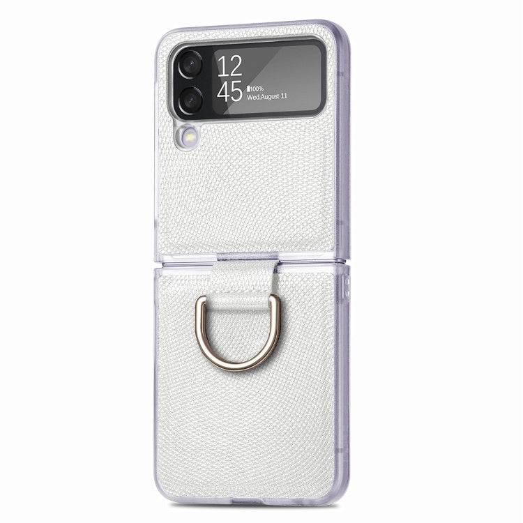 Colorful Ring Hinged Folding Phone Case