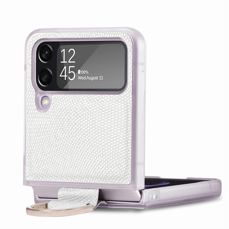 Colorful Ring Hinged Folding Phone Case