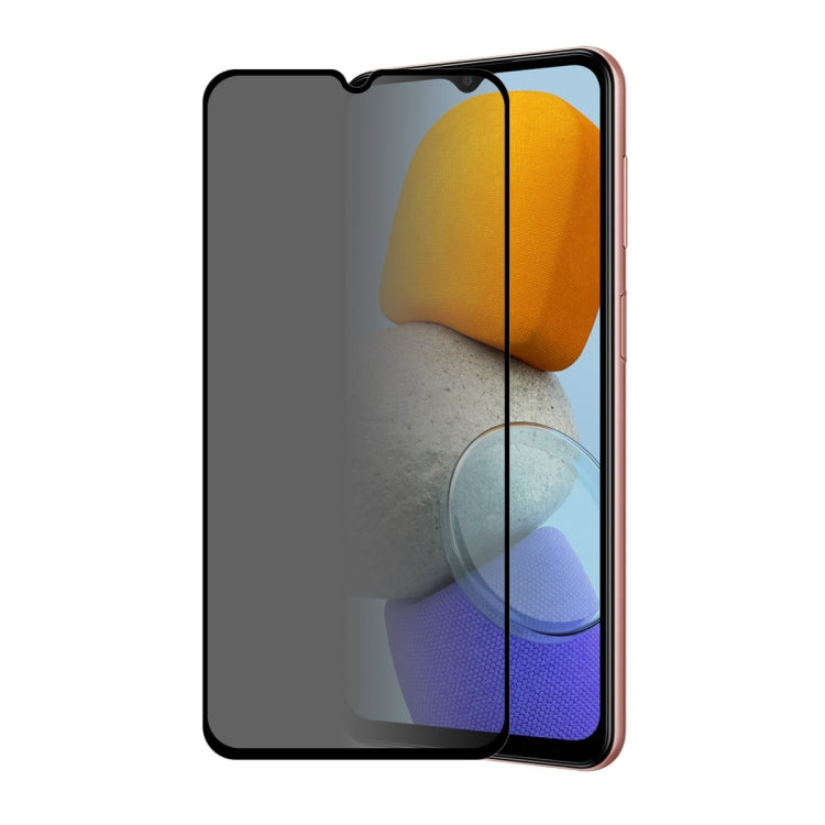 For Samsung Galaxy M13 / M23 / M33 ENKAY Hat-Prince 28 degree Anti-peeping Tempered Glass Film