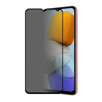 For Samsung Galaxy M13 / M23 / M33 ENKAY Hat-Prince 28 degree Anti-peeping Tempered Glass Film