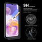 For Samsung Galaxy A23 ENKAY Hat-Prince 0.26mm 9H 2.5D Tempered Glass Screen Film