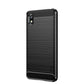 MOFI Gentleness Brushed Carbon Fiber Soft TPU Case