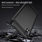 MOFI Gentleness Brushed Carbon Fiber Soft TPU Case