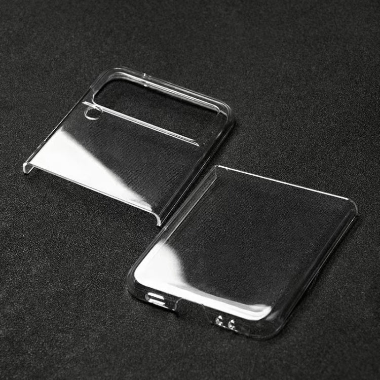 For Samsung Galaxy Z Flip4 5G JSM Shockproof PC Phone Case
