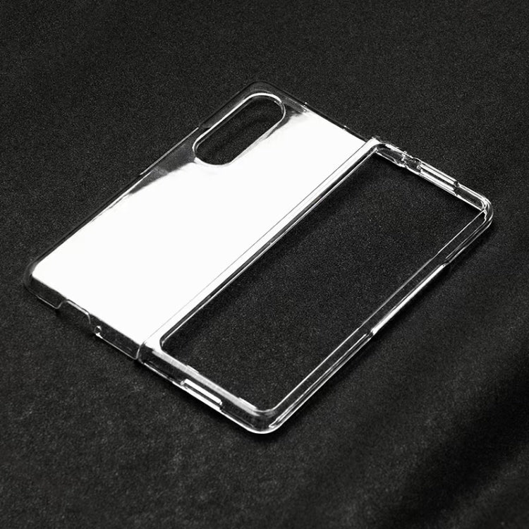 For Samsung Galaxy Z Fold4 5G JSM Shockproof PC Phone Case