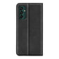 For Samsung Galaxy M13 4G Retro-skin  Magnetic Suction Leather Phone Case