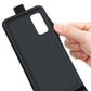 For Samsung Galaxy M13 4G R64 Texture Single Vertical Flip Leather Phone Case