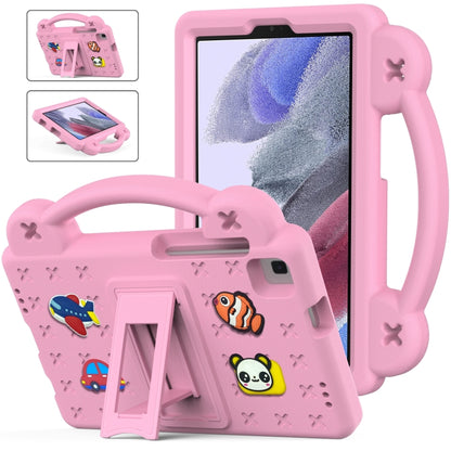 Handle Kickstand Children EVA Shockproof Tablet Case