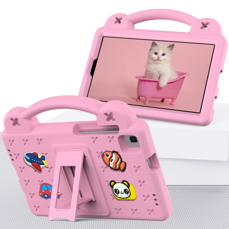 Handle Kickstand Children EVA Shockproof Tablet Case