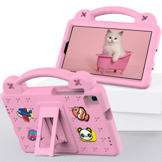 Handle Kickstand Children EVA Shockproof Tablet Case