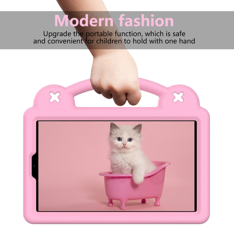 Handle Kickstand Children EVA Shockproof Tablet Case
