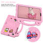 Handle Kickstand Children EVA Shockproof Tablet Case