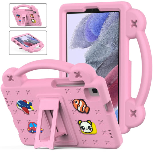 Handle Kickstand Children EVA Shockproof Tablet Case