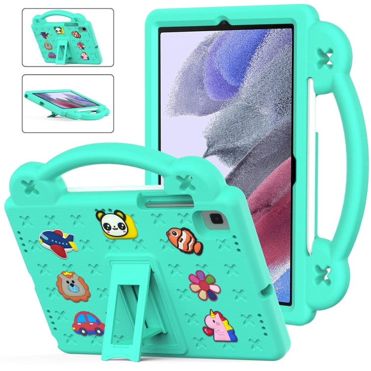Handle Kickstand Children EVA Shockproof Tablet Case