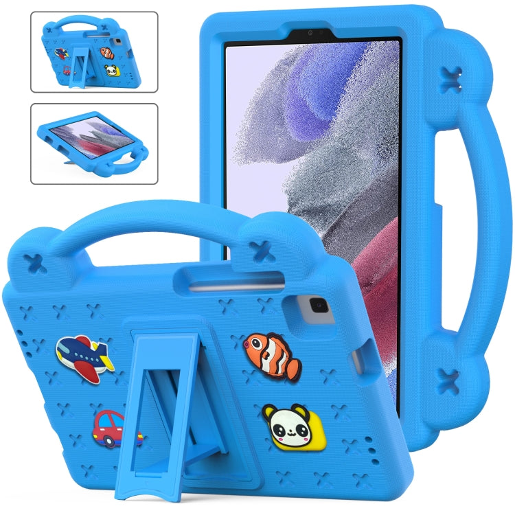Handle Kickstand Children EVA Shockproof Tablet Case