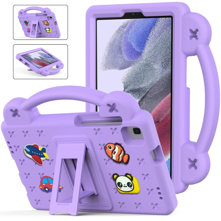 Handle Kickstand Children EVA Shockproof Tablet Case