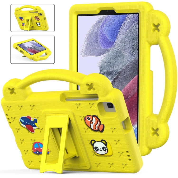 Handle Kickstand Children EVA Shockproof Tablet Case