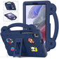 Handle Kickstand Children EVA Shockproof Tablet Case