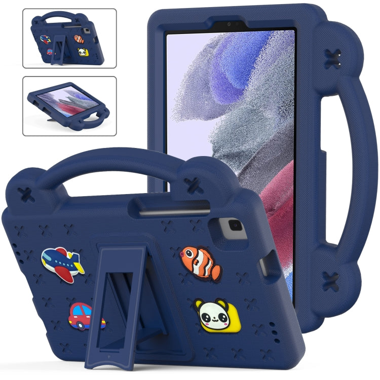 Handle Kickstand Children EVA Shockproof Tablet Case