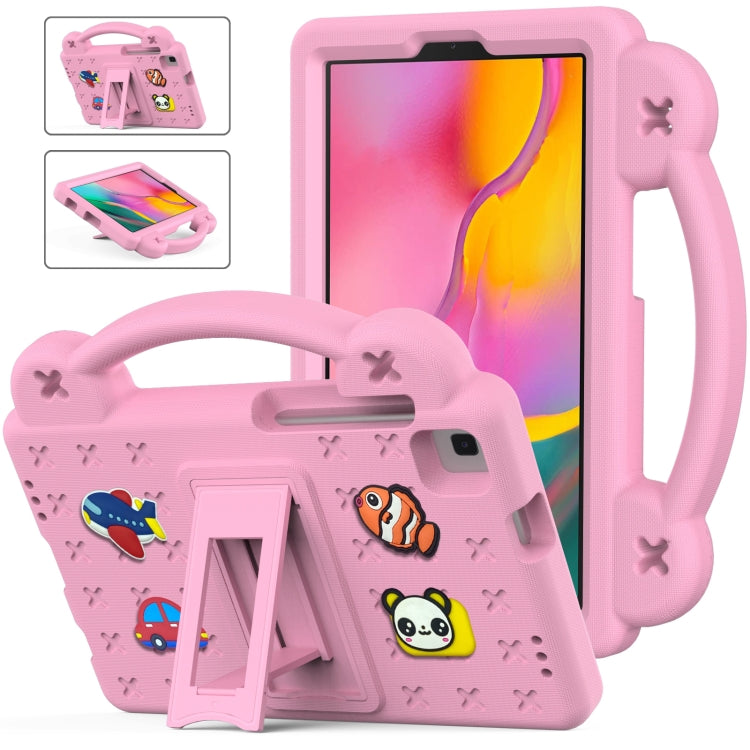 Handle Kickstand Children EVA Shockproof Tablet Case
