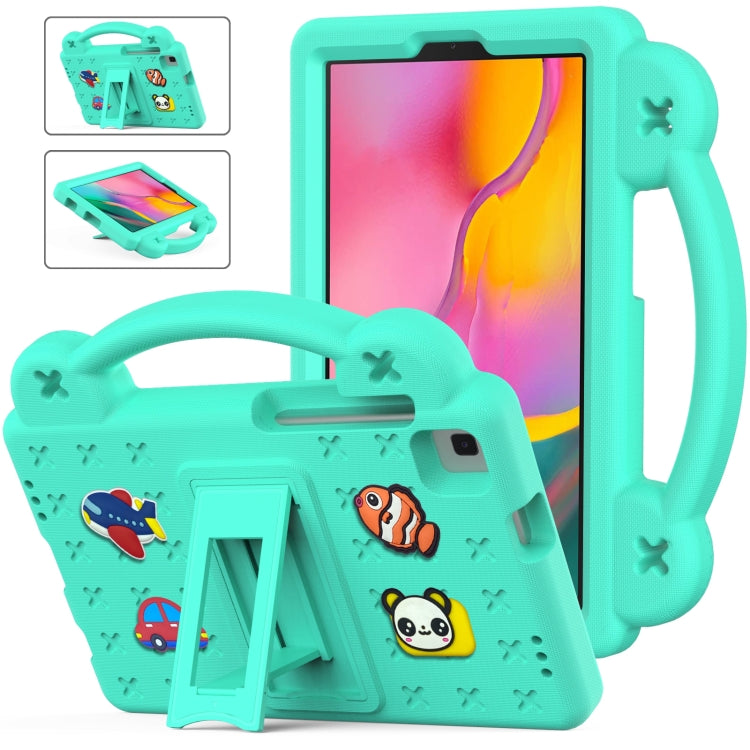 Handle Kickstand Children EVA Shockproof Tablet Case