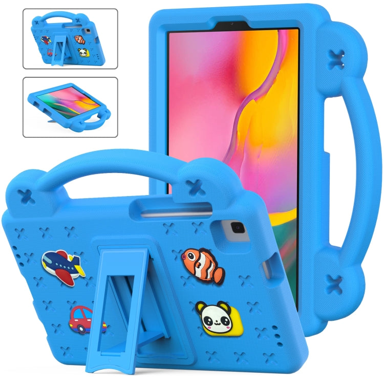 Handle Kickstand Children EVA Shockproof Tablet Case