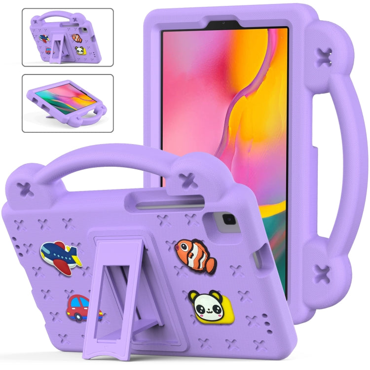 Handle Kickstand Children EVA Shockproof Tablet Case